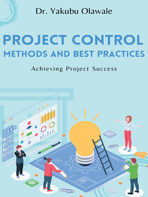 cover image of Project Control Methods and Best Practices
